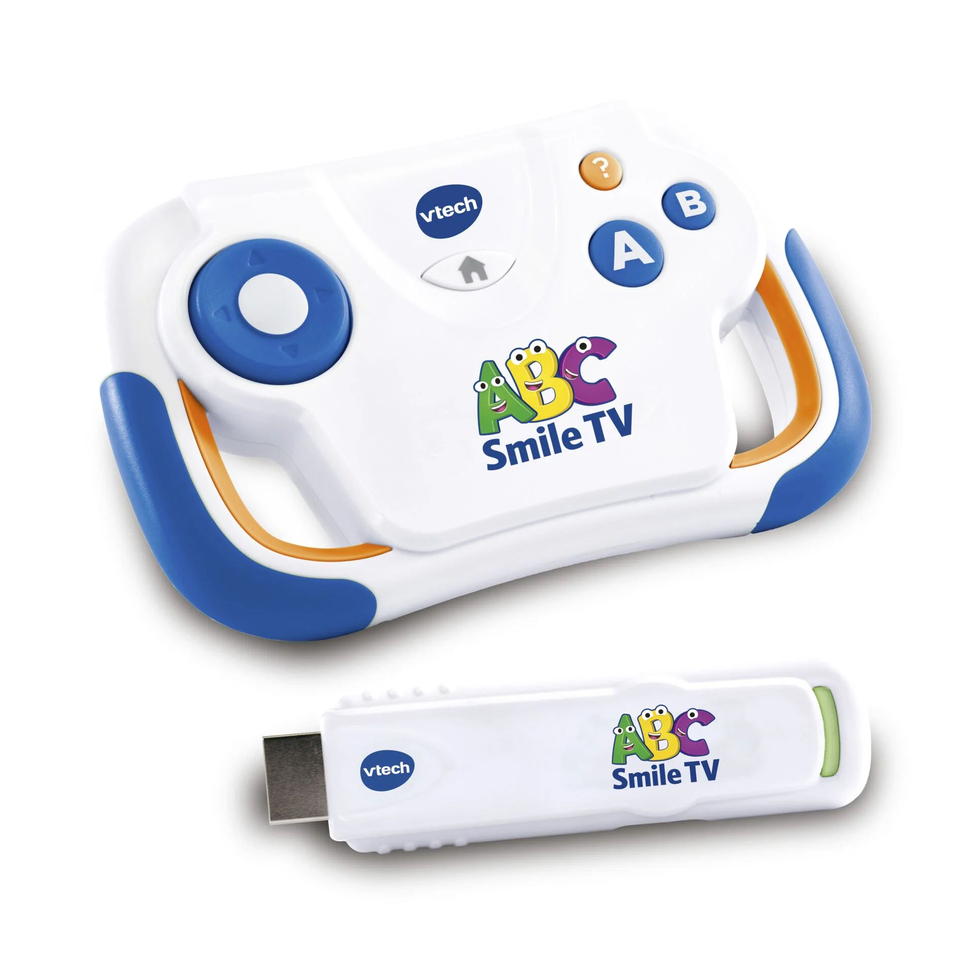 VTech ABC Smile TV TV Lernkonsole Konsolen