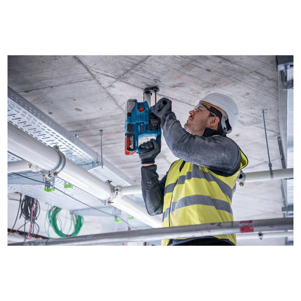 Bosch GBH 18V 22 Akku Bohrhammer Bohrer & Schrauber