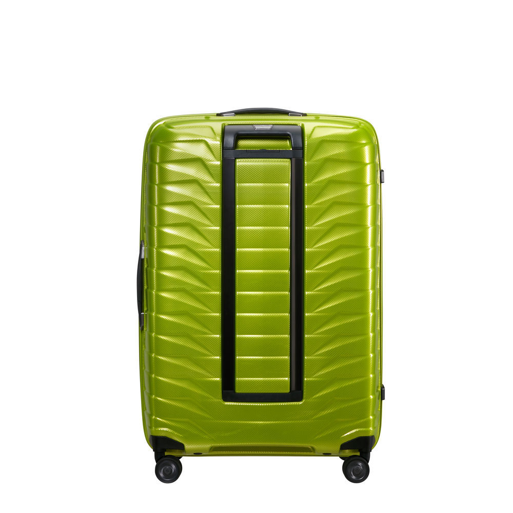 SAMSONITE 4 Rollen Trolley Proxis  75cm  lime Taschen & Rucksaecke