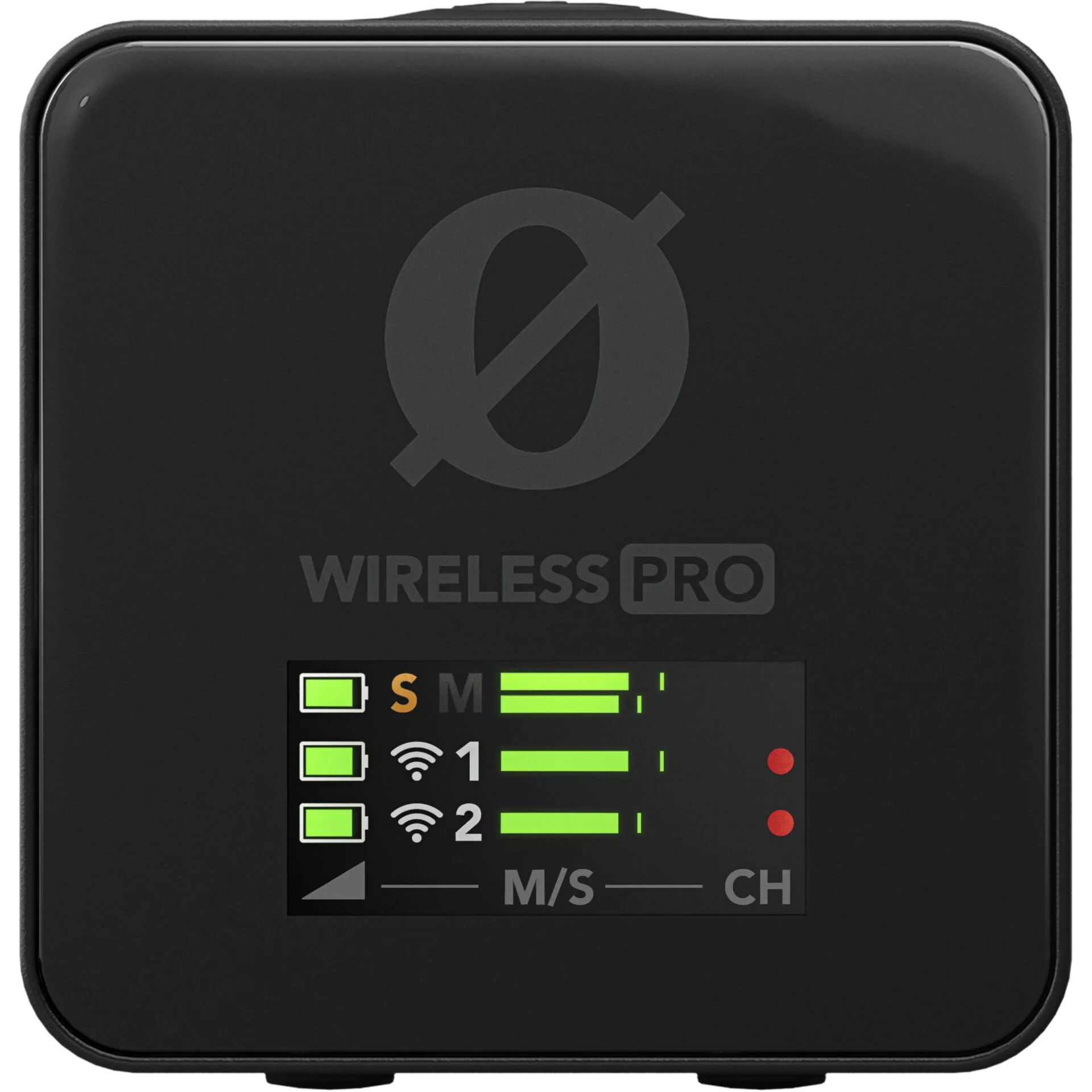 Rode Wireless PRO Video & Audio