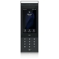 Ubiquiti UniFi G3 Intercom   Gegensprechanlage   In    Outdoor   PoE   UA G3 Intercom Netzwerk