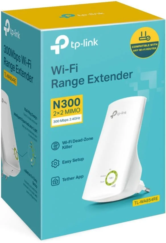 TP Link 300Mbit s WLAN Repeater