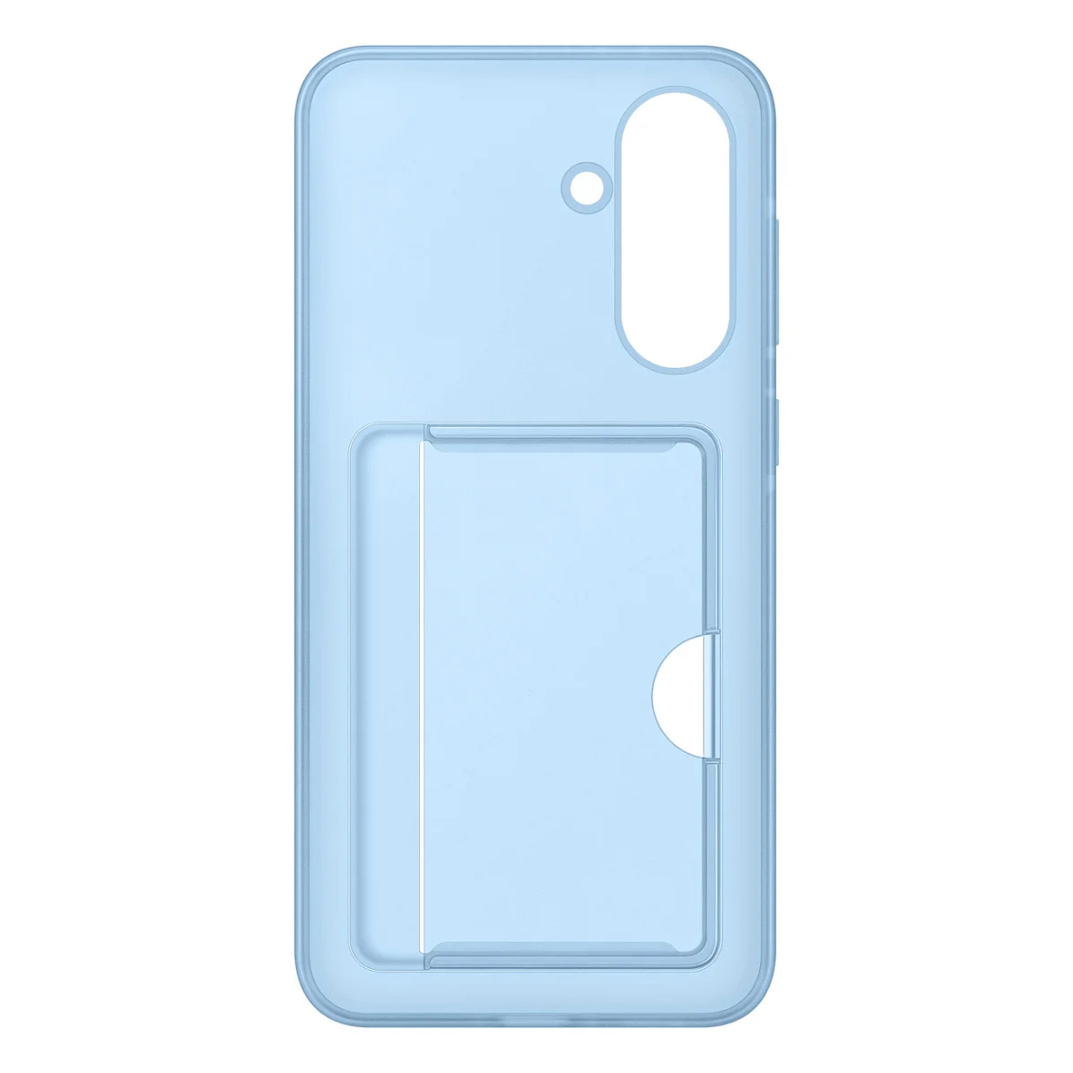 Samsung Card Slot Case fuer das Galaxy A36 5G Handys & Tablets