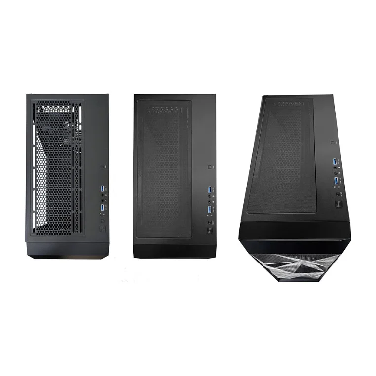 Xilence midi  xg131 xilent breeze x712 rgb PC-Zubehoer