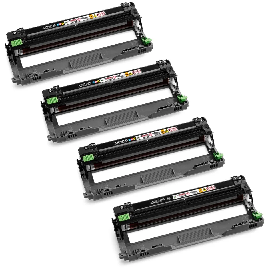 Brother Trommeleinheit DR 243CL bis zu 18 000 Seiten Drucker & Scanner