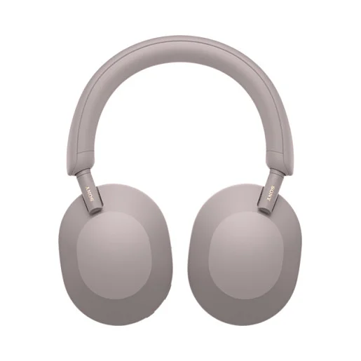 Sony WH1000XM5P Kopfhoerer Verkabelt   Kabellos Kopfband Anrufe Musik Bluetooth Pink Over-Ear