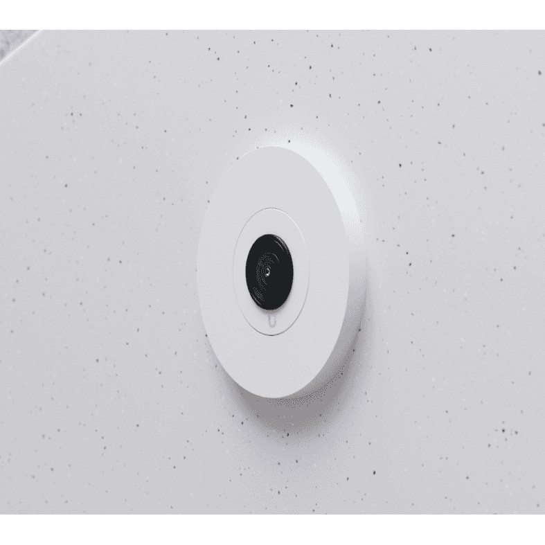 Ubiquiti UVC AI Theta ProLens50 Netzwerk