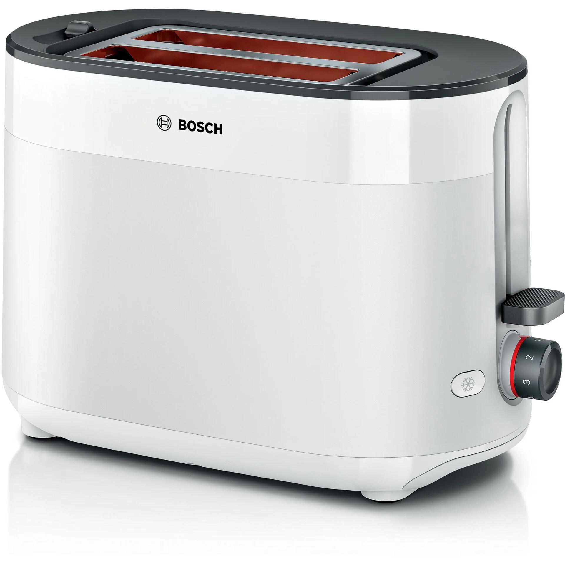 Bosch TAT 2M121 MyMoment weiss Toaster