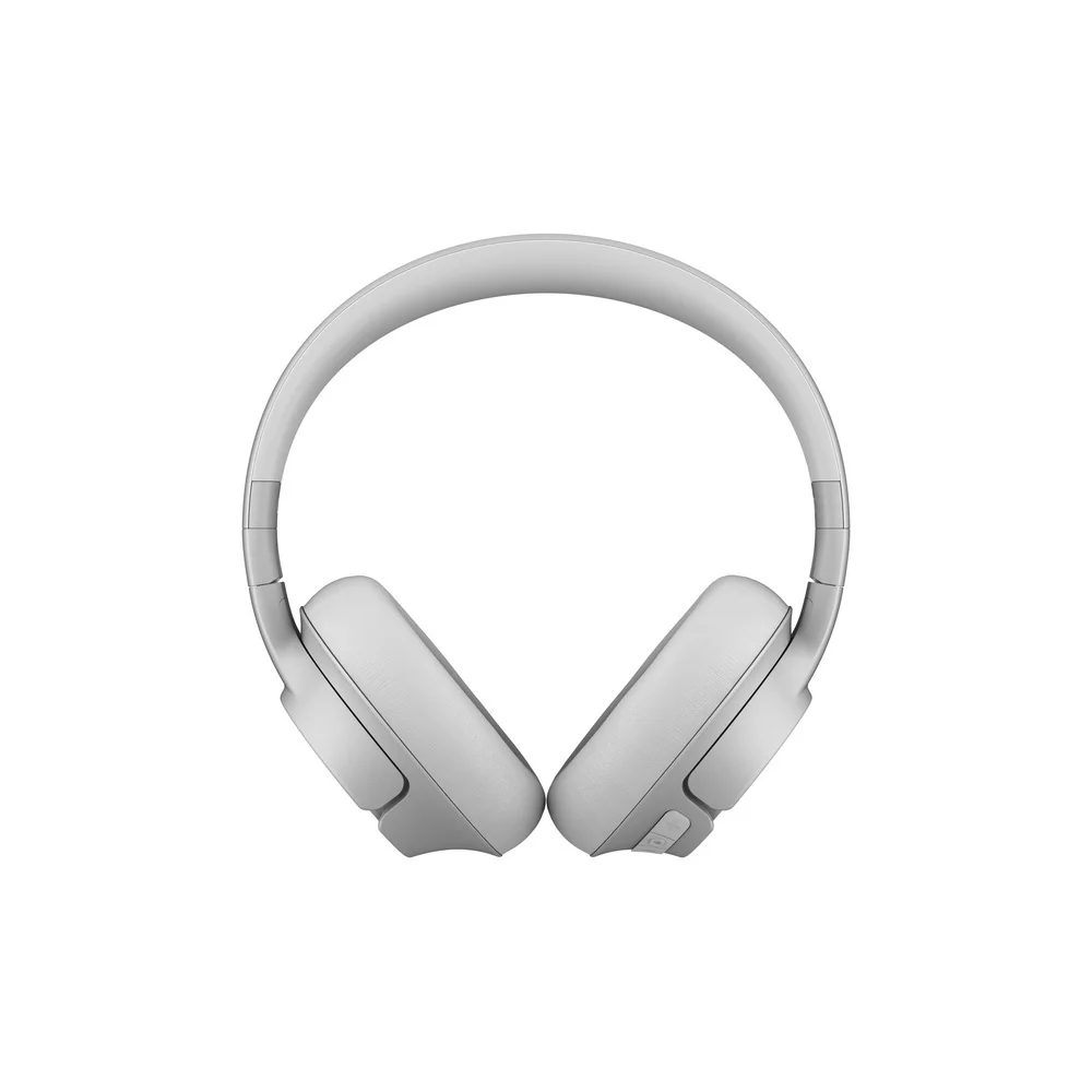 FRESH N REBEL Wireless Over Ear Kopfhoerer Clam Core mit ENC Ice Grey