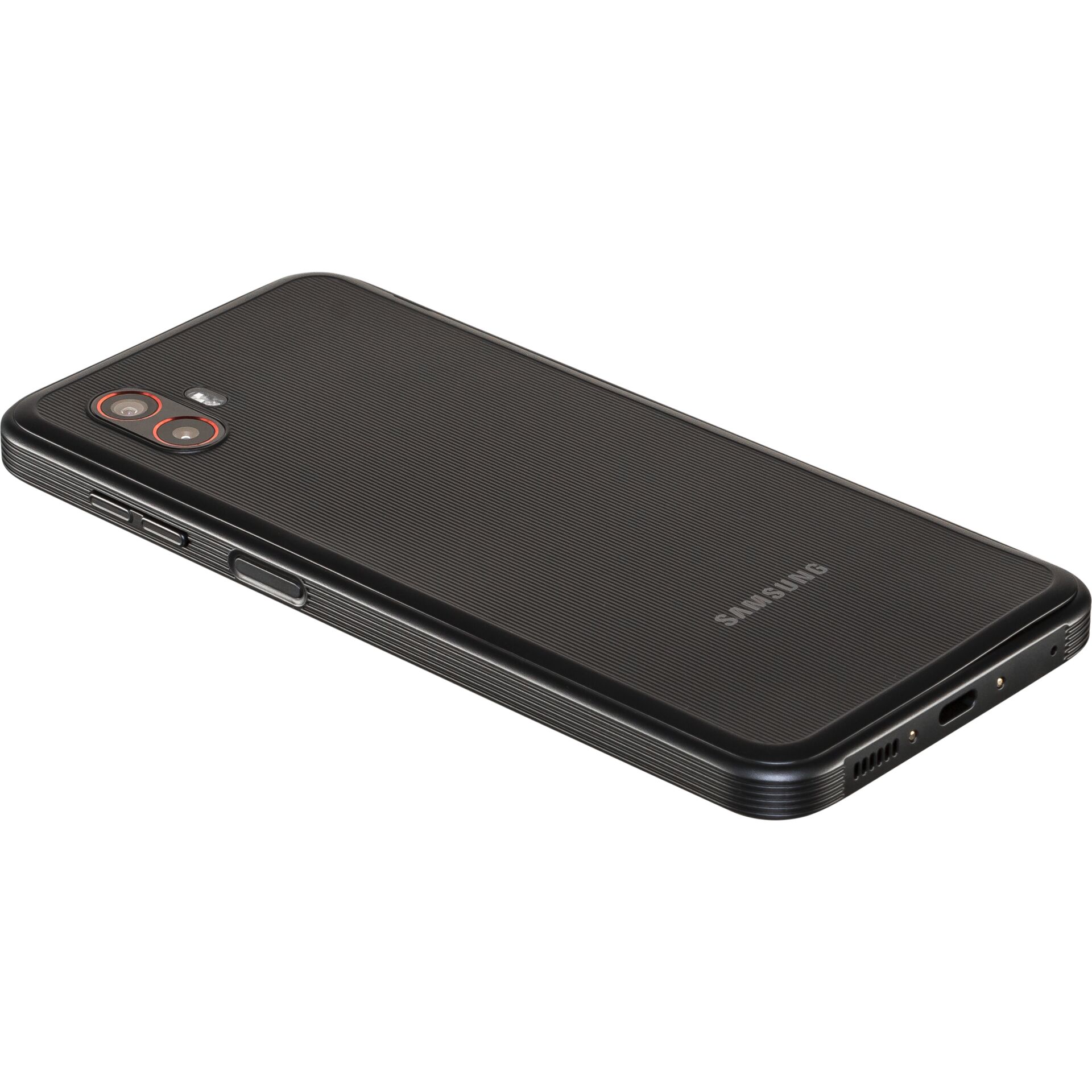 Samsung Galaxy Xcover6 Pro 5G 128 GB EE  Black  Smartphones