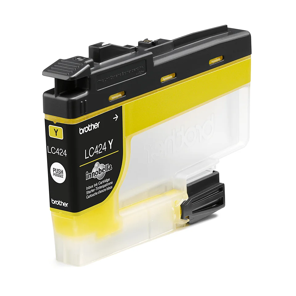 Brother LC 426 Y gelb Drucker & Scanner