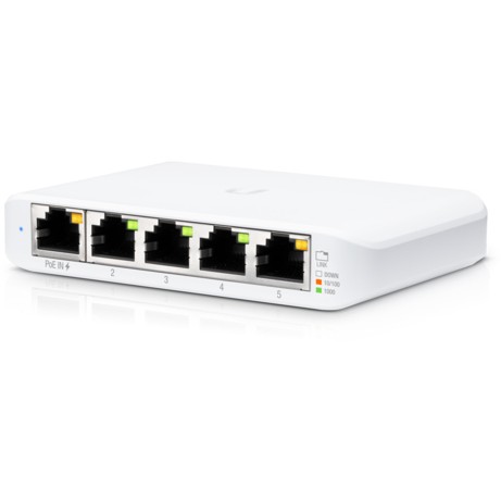 Ubiquiti unifi usw flex mini switch Netzwerk