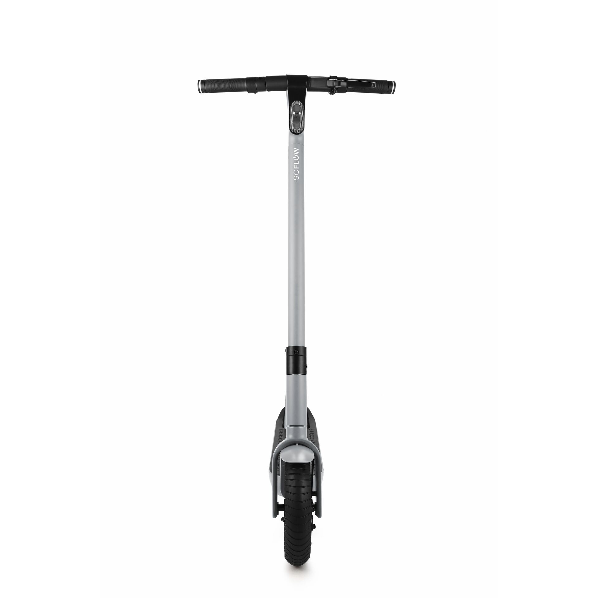 SoFlow SO ONE PRO E Scooter 10Ah silvergrey dt Strassenzul
