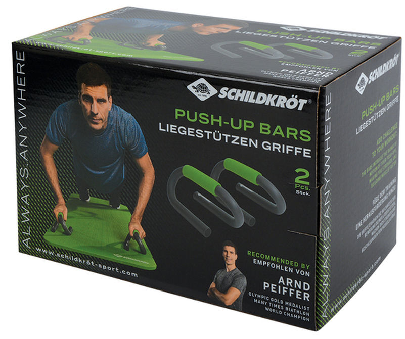 Schildkroet 2 Liegestuetzengriffe Sport