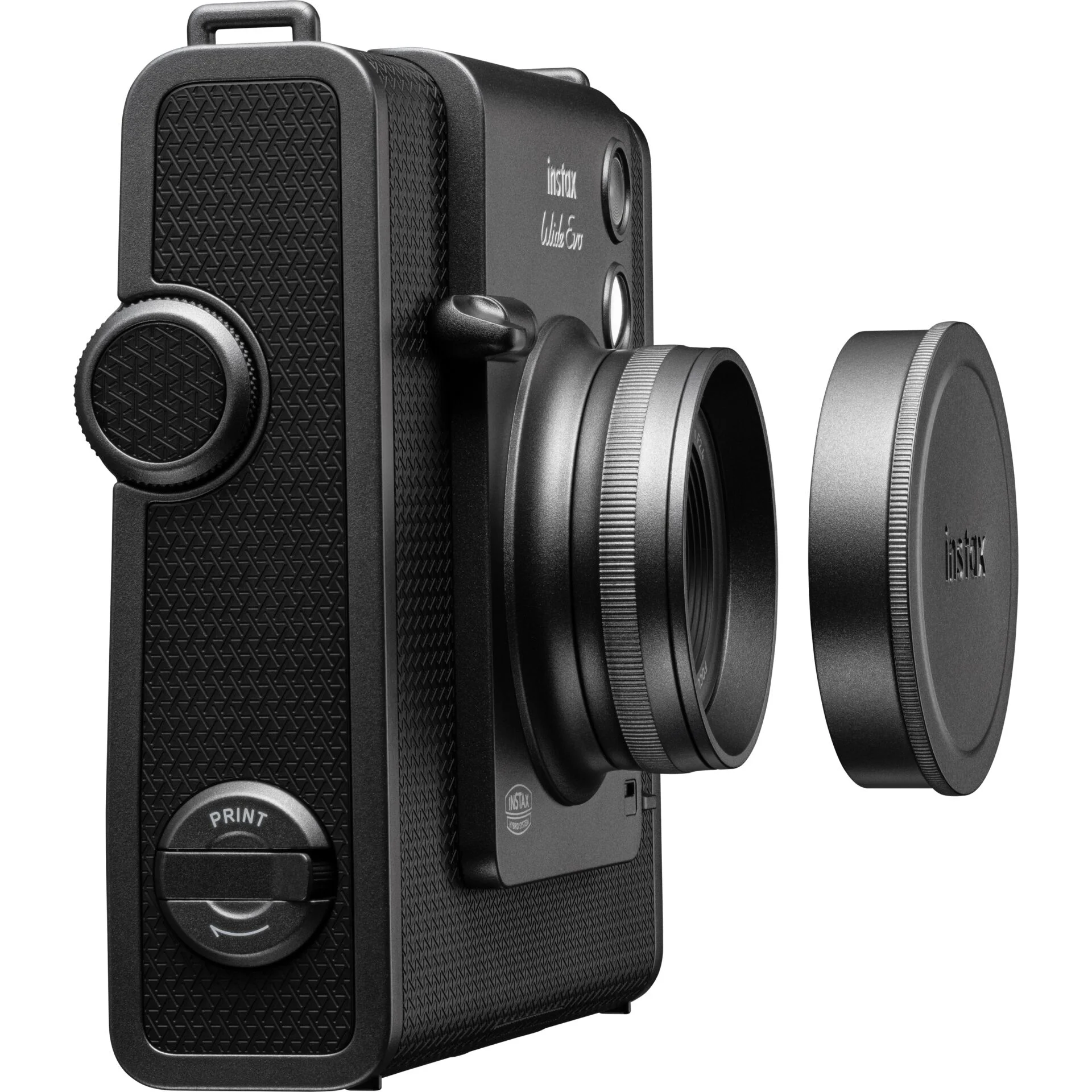 Fujifilm Instax Wide Evo Kamera & Foto