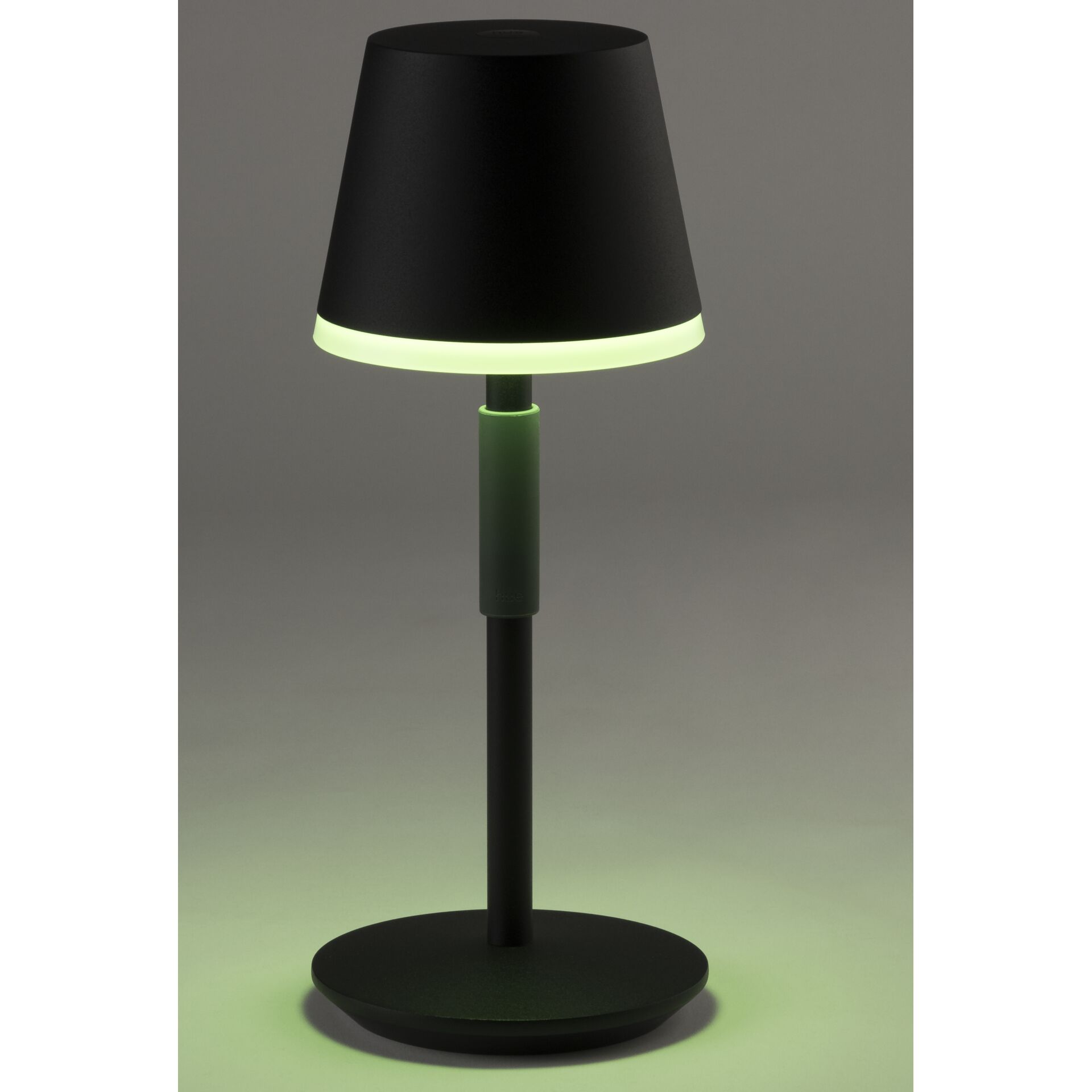 Philips Hue White and Color ambiance Tragbare Tischleuchte Hue Go Steh- und Tischlampen