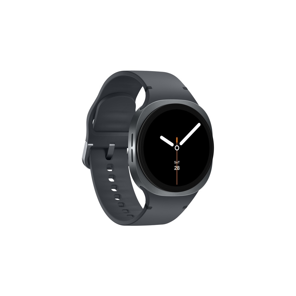 Samsung Galaxy Watch8 SM L320 40 mm graphite Smartwatches & Fitnesstracker