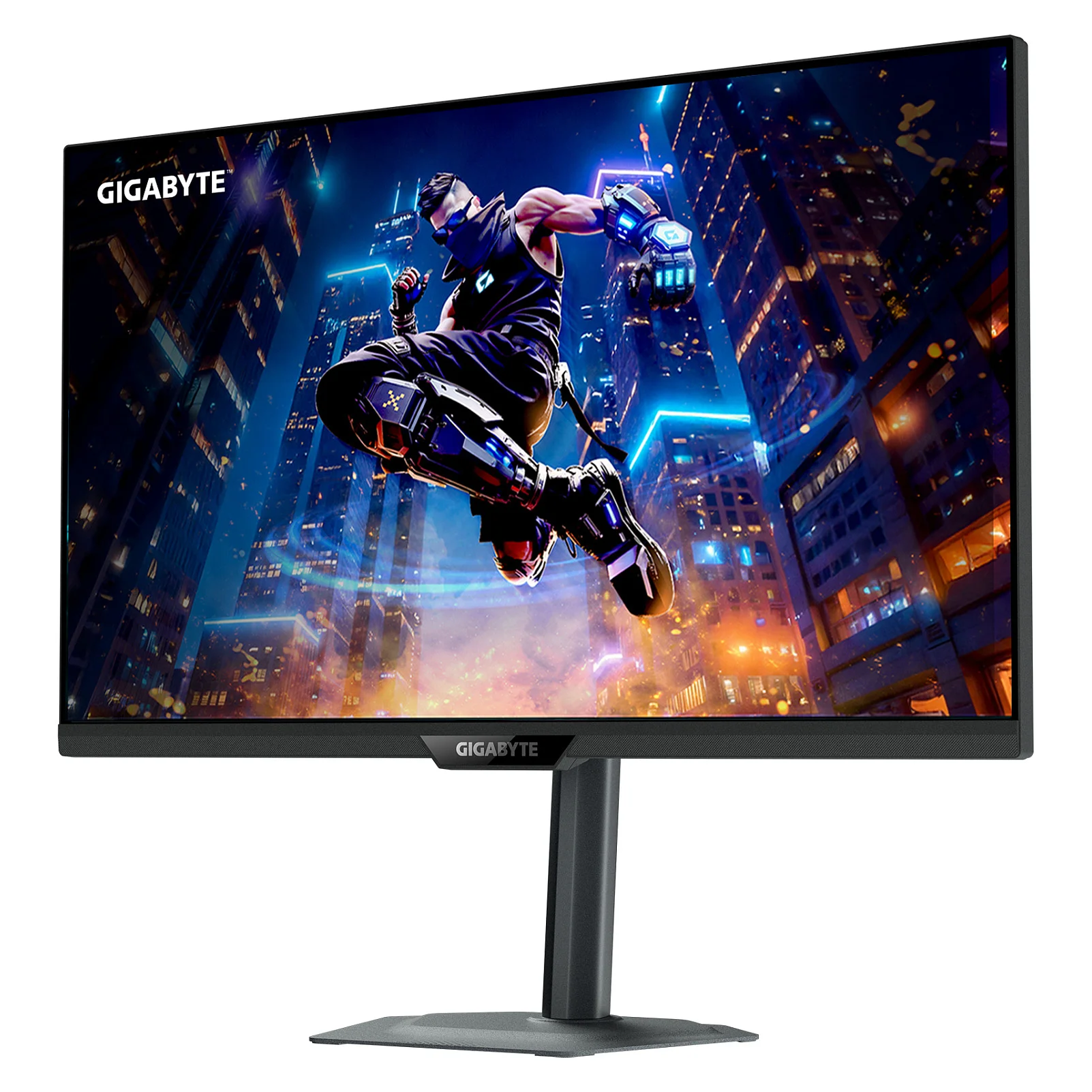 GIGABYTE M27Q2 QD 27  QHD Gaming Monitor   2560 x 1440  200Hz  1ms  350 cd m   FreeSync Premium  Display HDR400  HDMI 2 0  DisplayPort 1 4 Monitore
