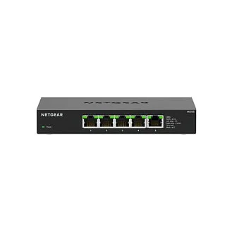 NETGEAR MS305 Unmanaged 2 5G Ethernet  100 1000 2500  Schwarz Switches