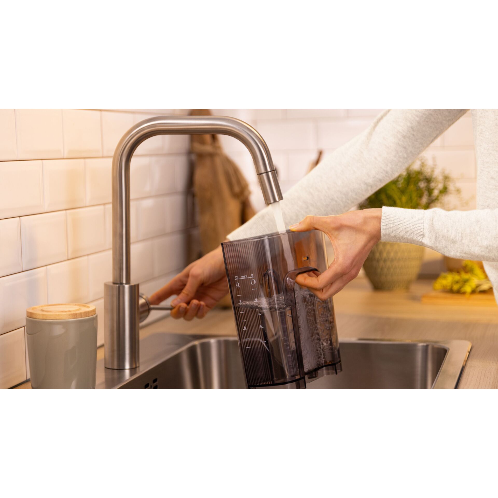 Bosch TKA 6M273 Thermo Filterkaffeemaschinen