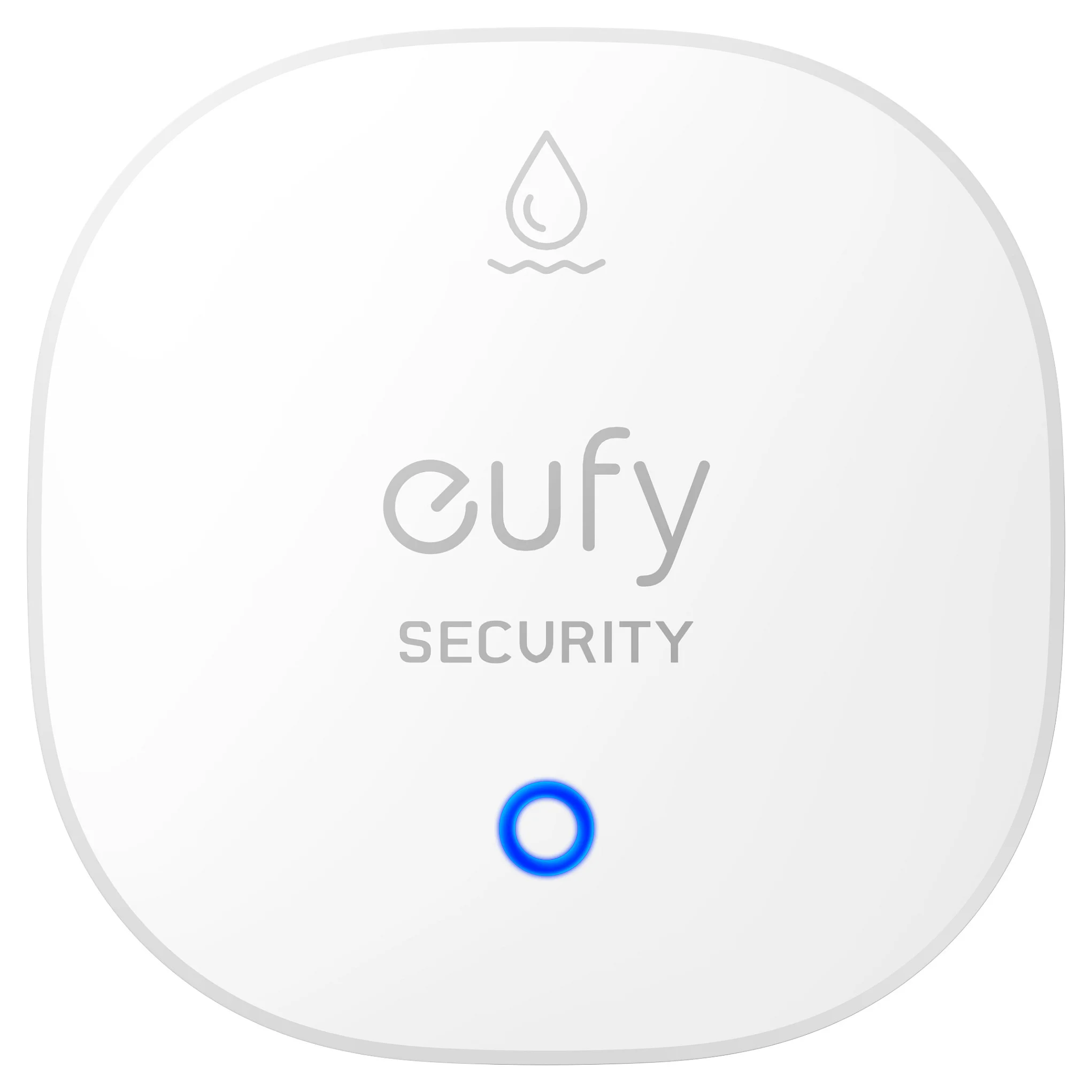 EUFY   Alarmflut  und Frostsensor   kabellos   wi fi   weiss Wassersensoren