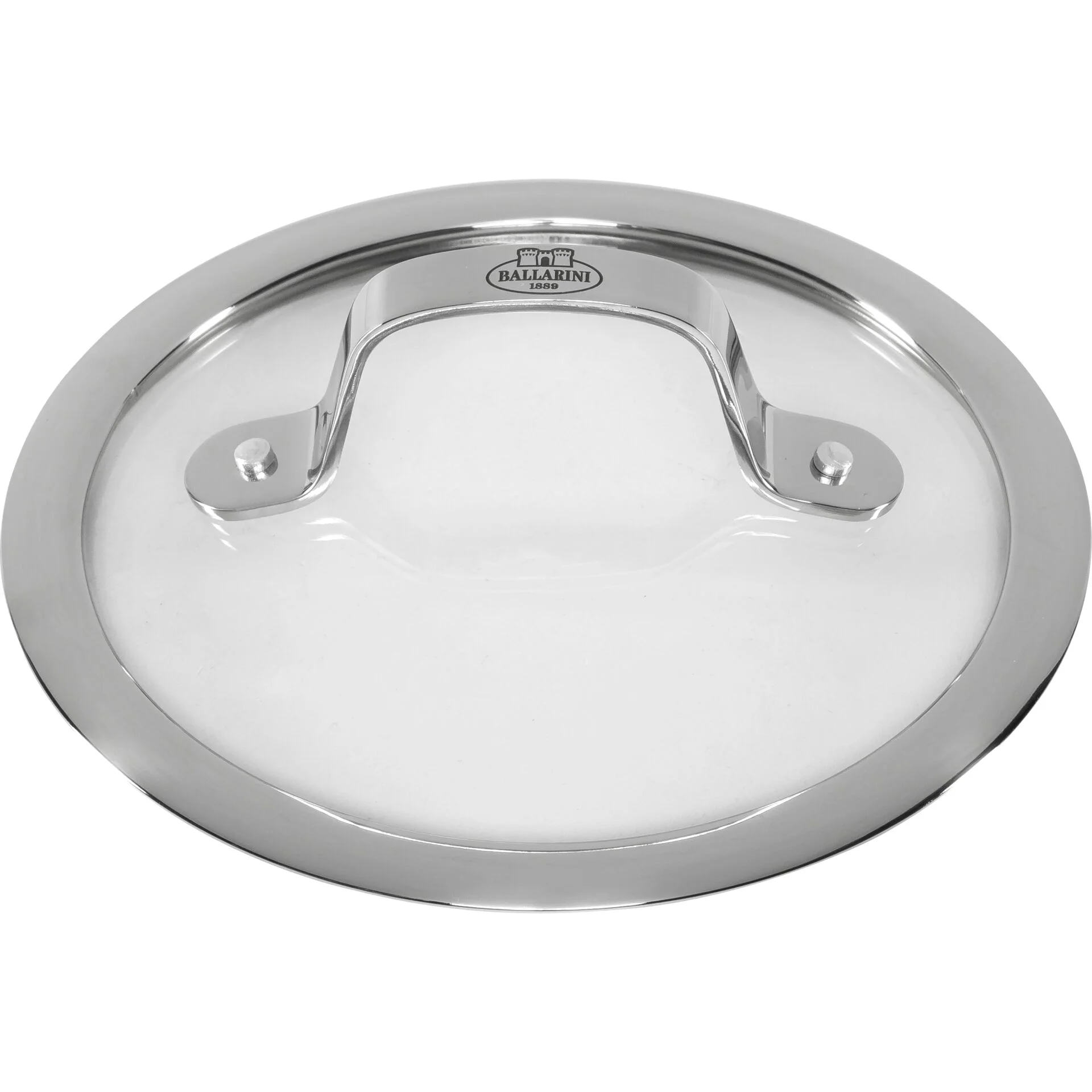 Ballarini VETRO PIANO Deckel Glas 16 cm Pfannen & Toepfe