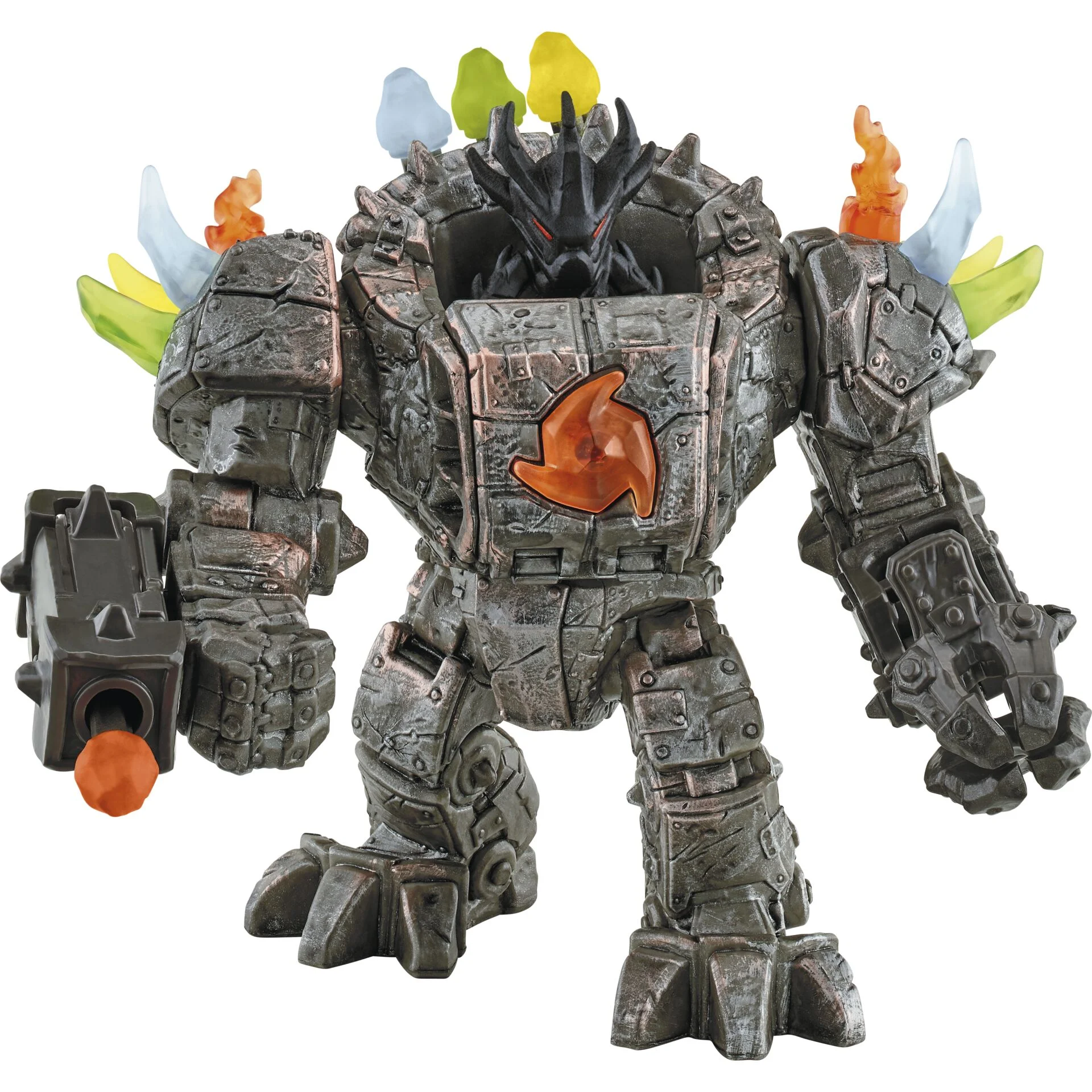 Schleich Eldrador Creatures Master Roboter 42549 Spielfiguren