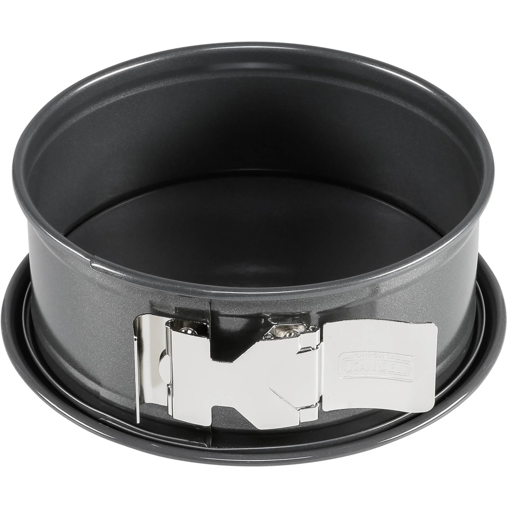 KAISER La Forme Plus Springform mit Flachboden 20 cm Speisenzubereitung