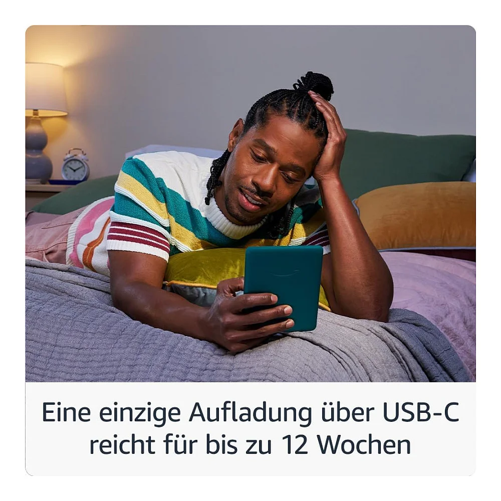 Amazon kindle paperwhite 7Zoll 16gb jade w so  2024  Tablets