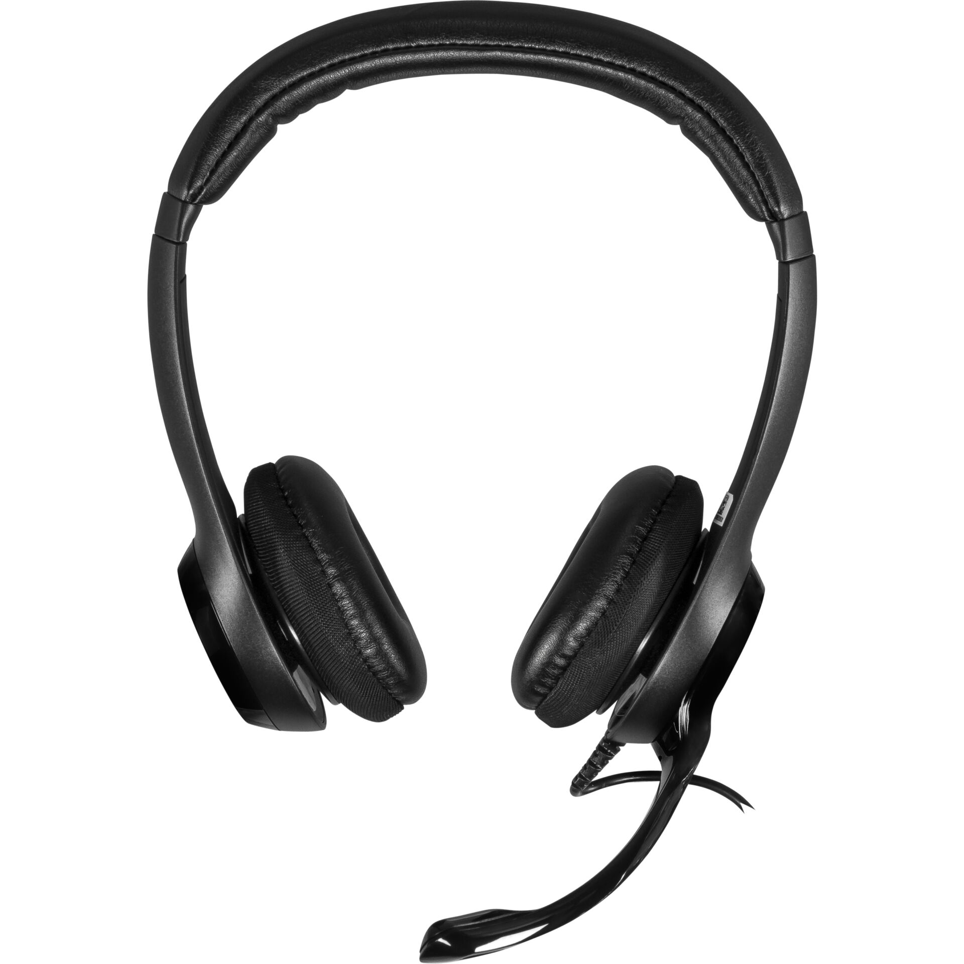 Logitech H390 USB Stereo Headset Over-Ear