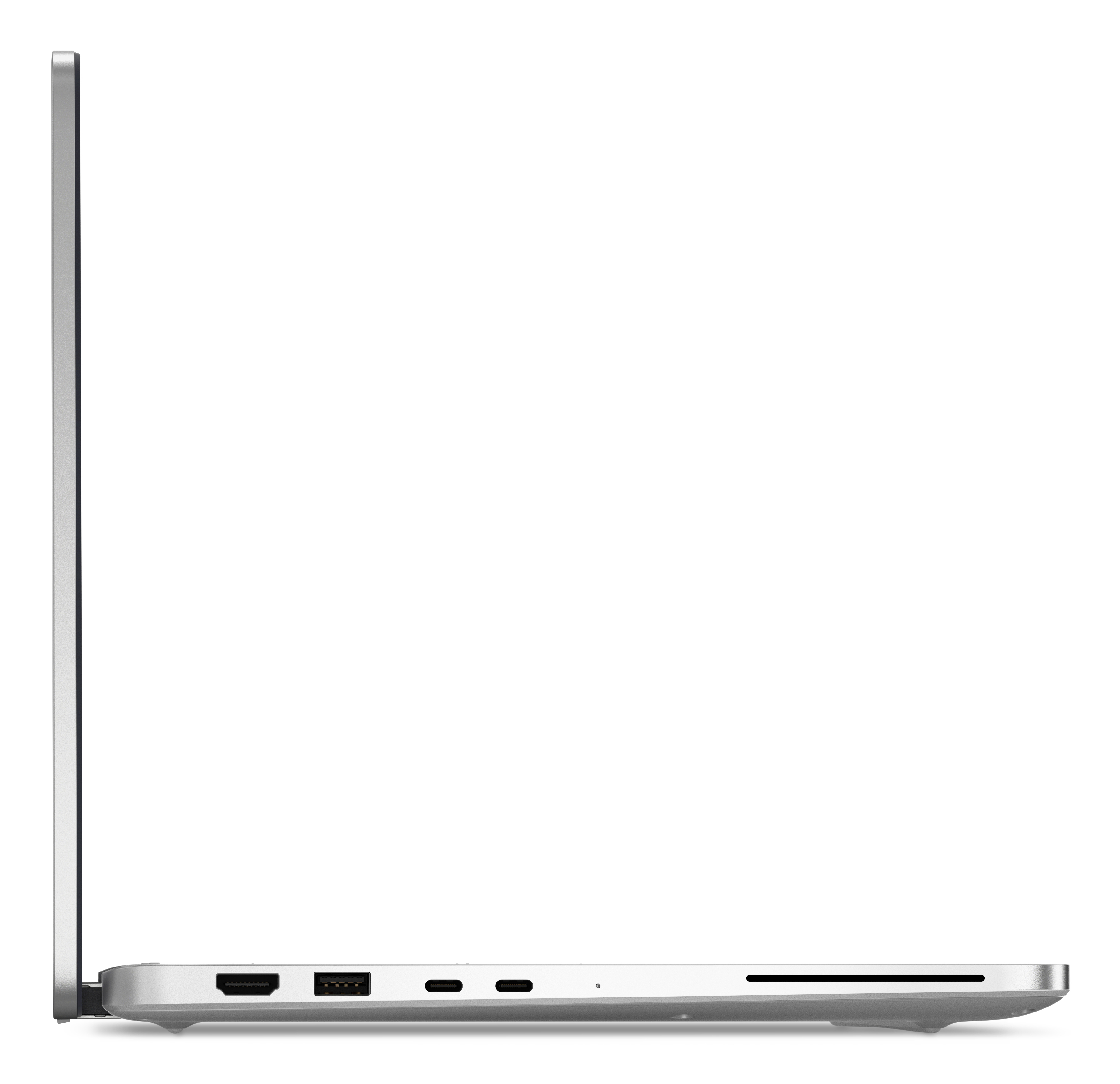 DELL Pro 14 Plus PB14250 Intel Core Ultra 7 255U Laptop 35 6 cm  14   Full HD  16 GB DDR5 SDRAM 512 GB SSD Wi Fi 6E  802 11ax  Windows 11 Pro Deutsch Aluminium Notebooks & E-Book Reader