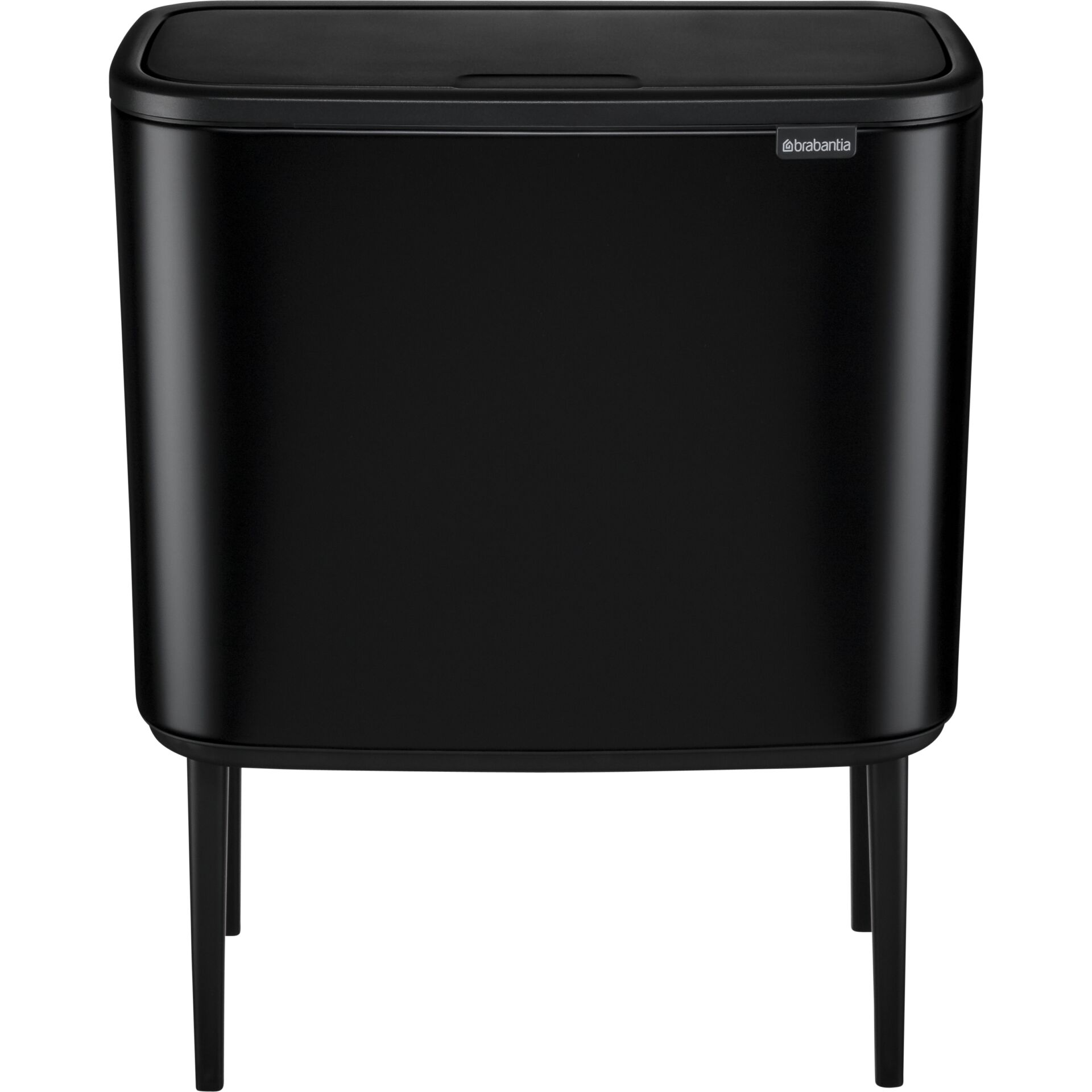 Brabantia Muelleimer Bo Touch Bin 36 L schwarz