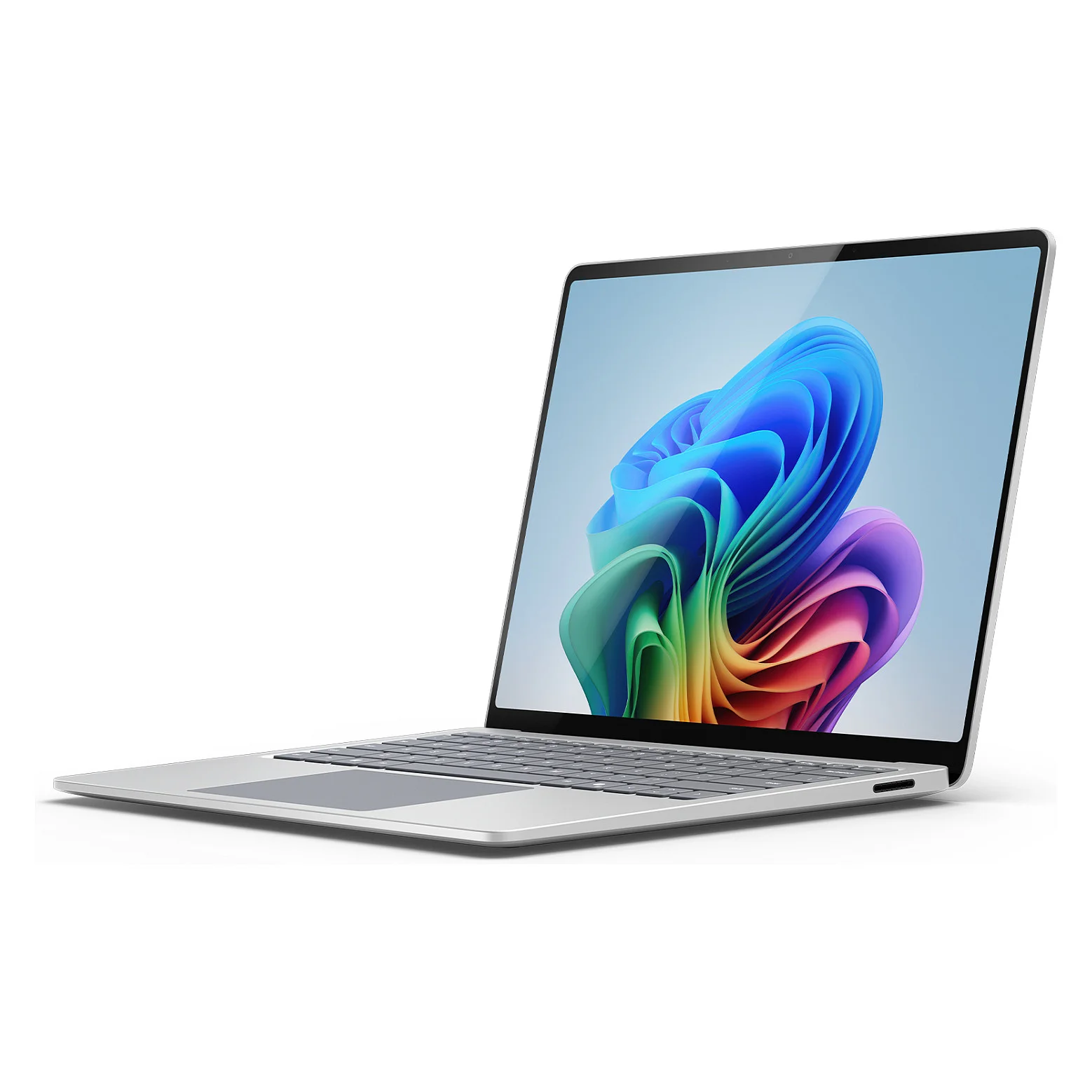 Microsoft Surface Laptop 7Gen  Copilot  PC   C10 16 512 W11 Pro Platin Notebooks & E-Book Reader