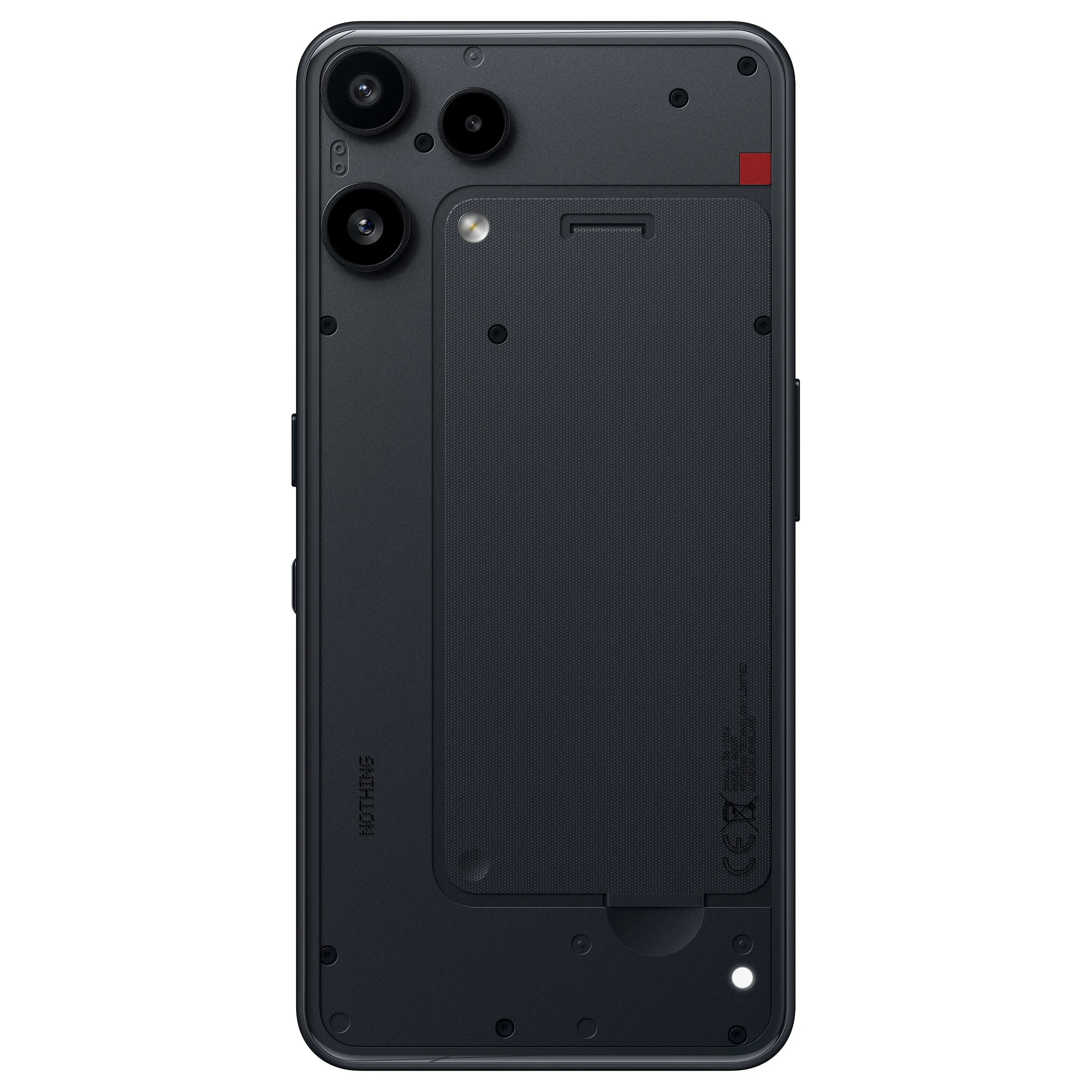 Nothing Phone  3a  Lite 8RAM 128GB black Smartphones