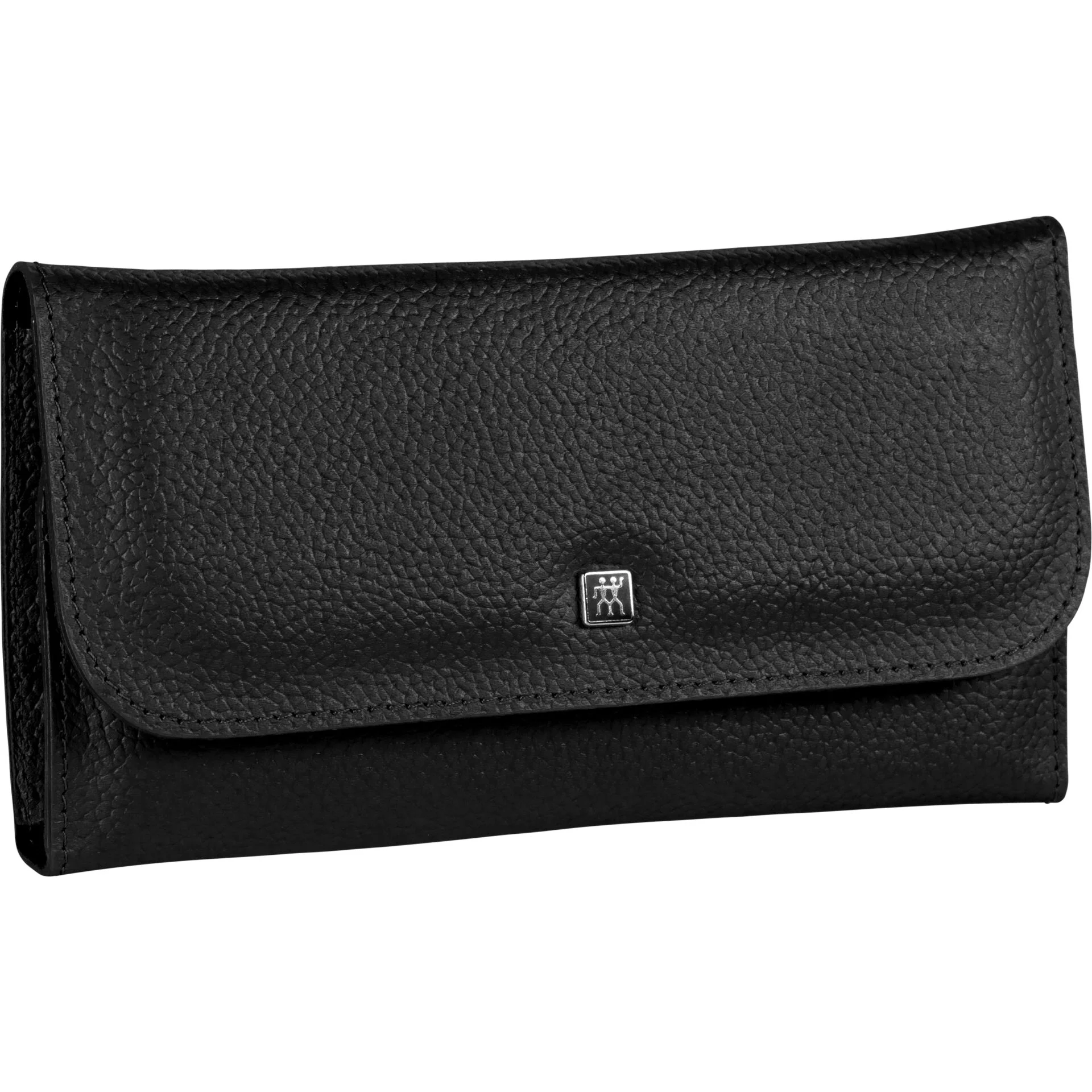 ZWILLING CLASSIC INOX Druckknopf Etui  schwarz  5 tlg Wellnessgeraete