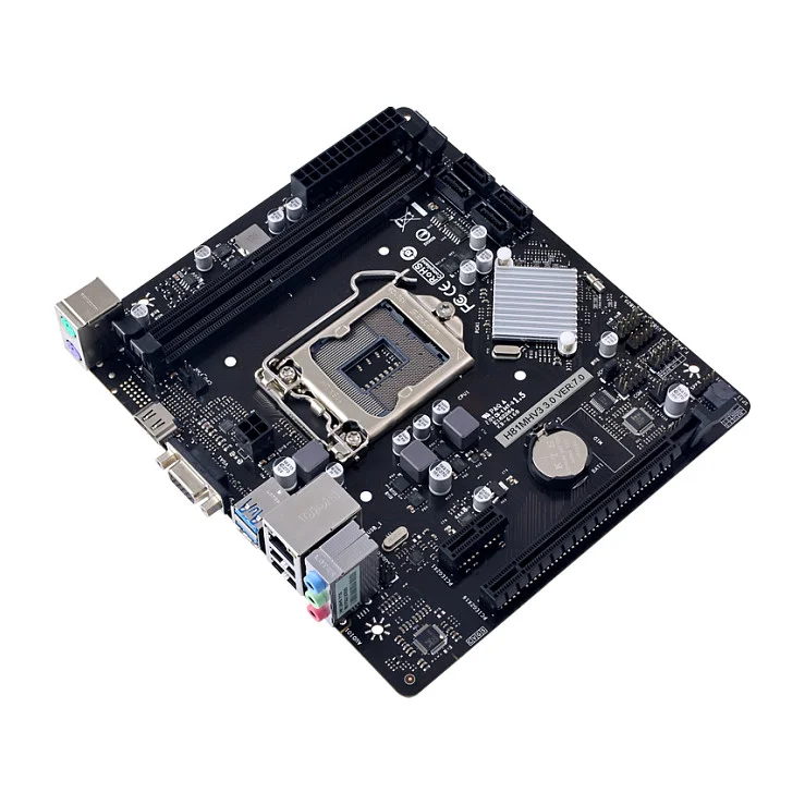 BIOSTAR H81MHV3 V3 0  H81 S1150 mATX DDR3  PC-Zubehoer