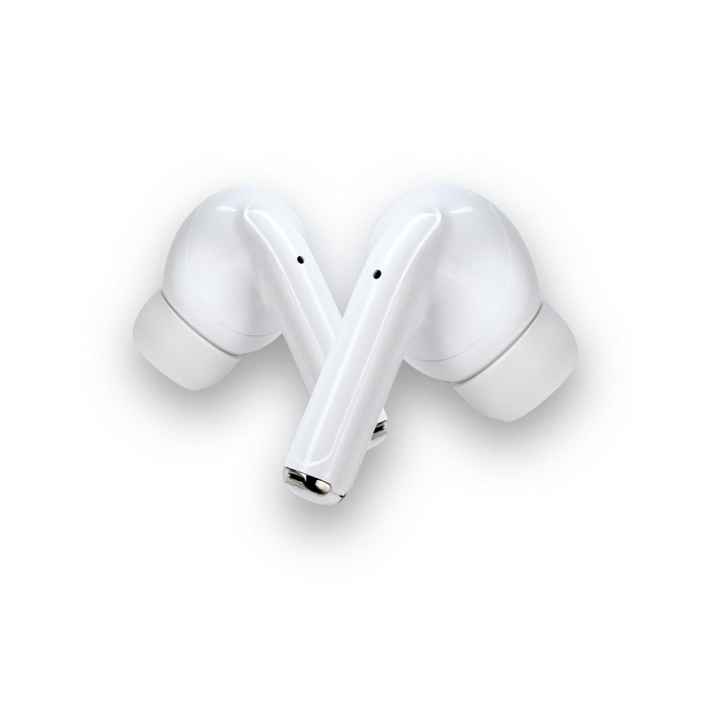 Boompods True Wireless In Ear Kopfhoerer Echowave ANC White