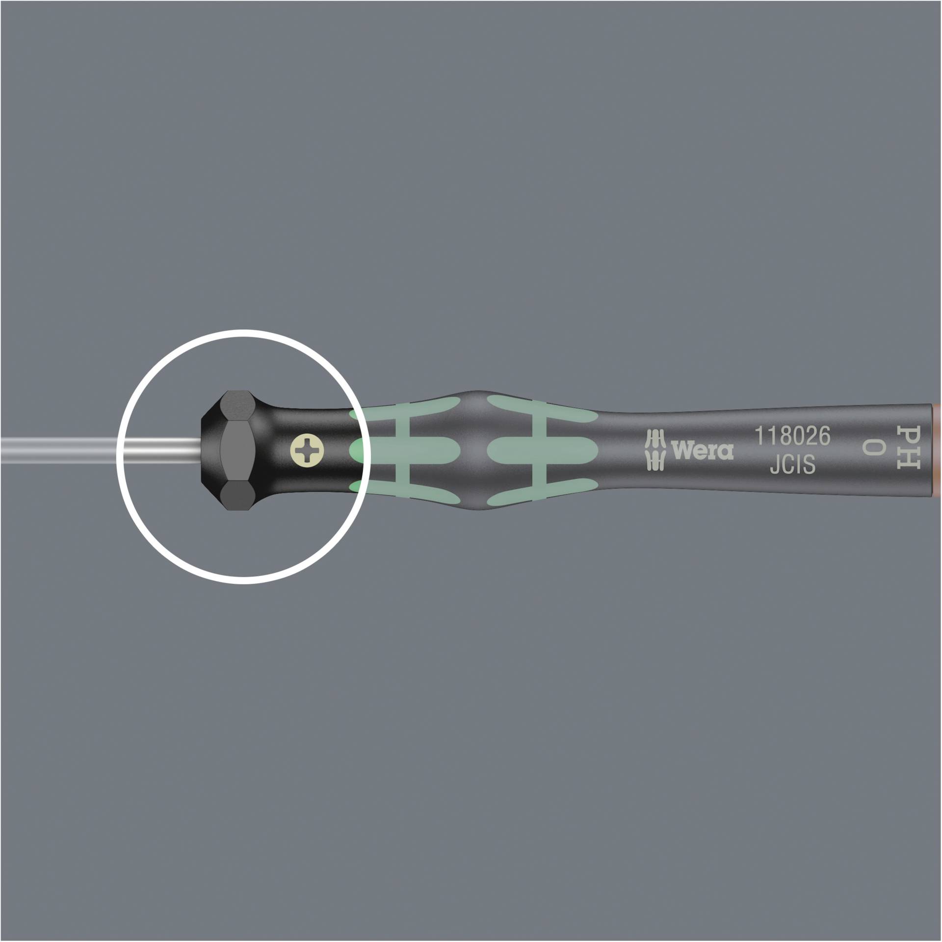 Wera 2050 6 Elektroniker Schraubendrehersatz   Rack Schraubendreher & Zangen