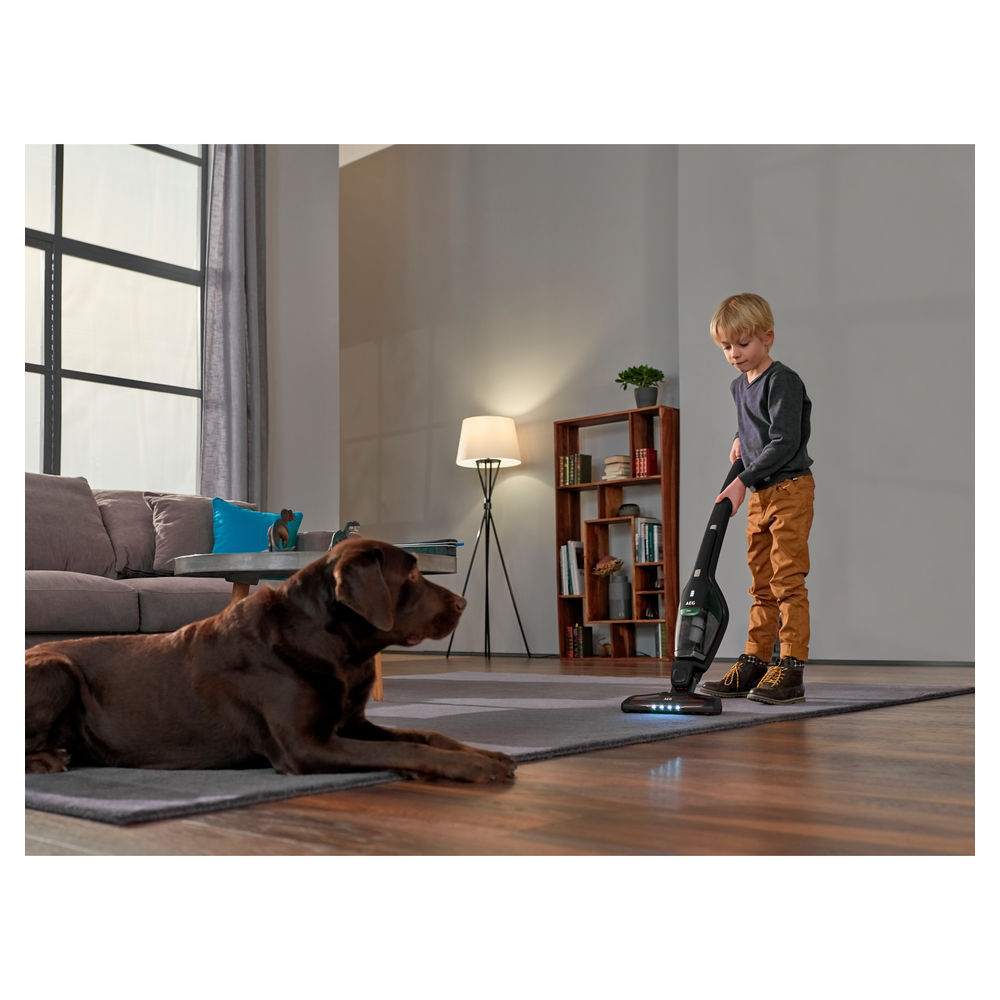 AEG Akku Sauger CX7 2 45MOe Staubsauger & Reiniger