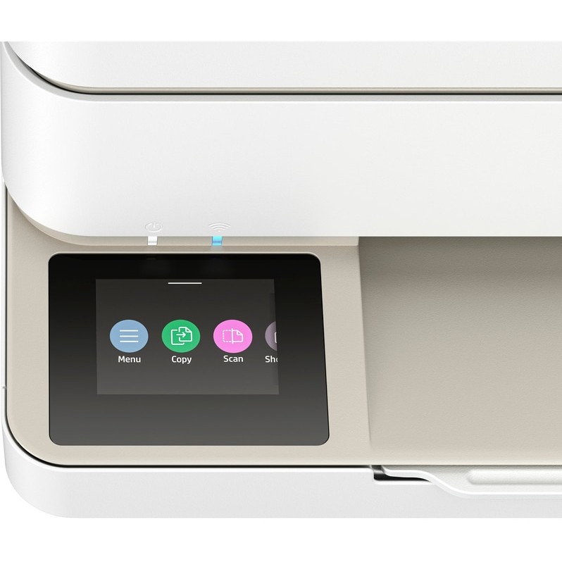 HP ENVY 6520e Wireless All in One Farbe Drucker  Instant Ink  Fotodruck Drucker & Scanner
