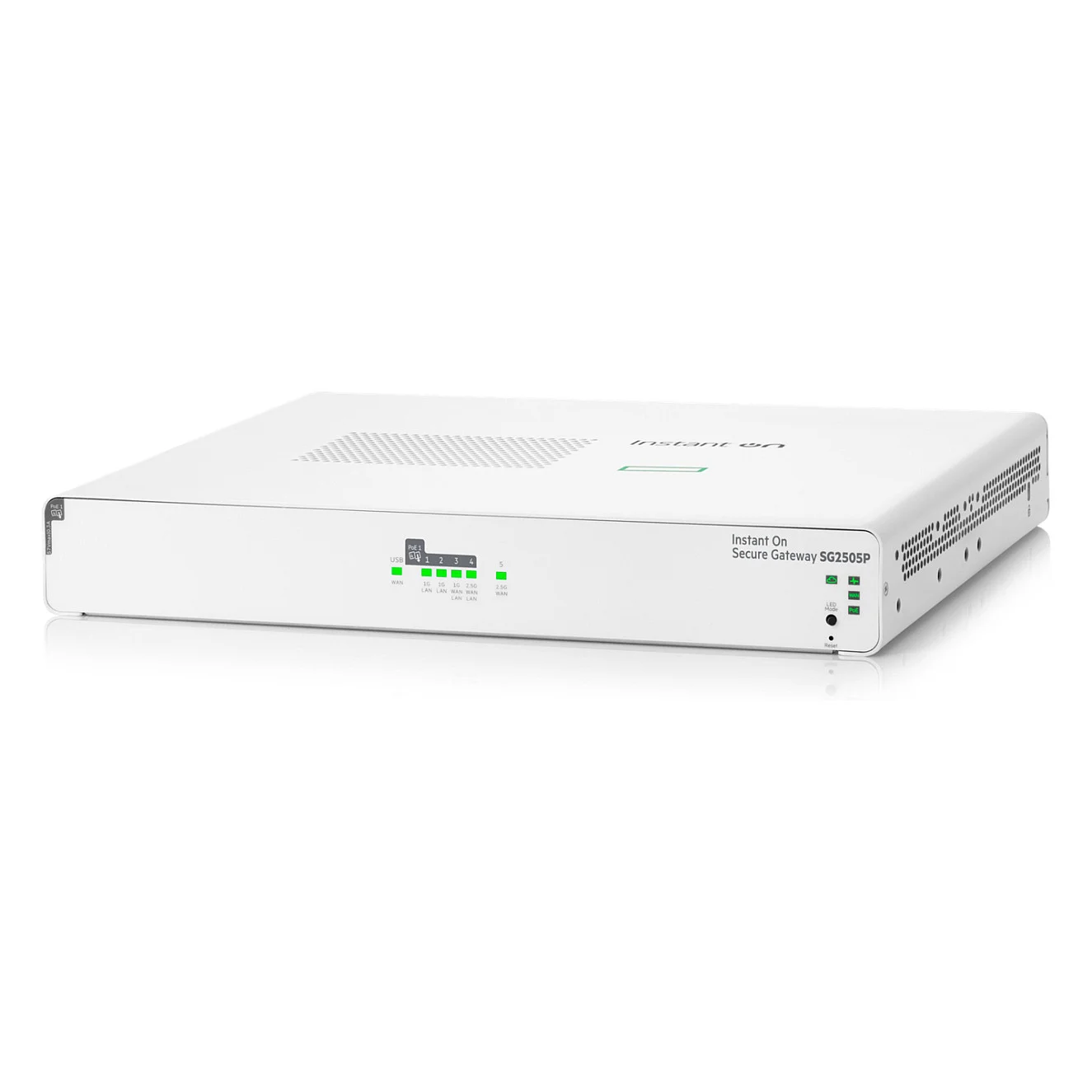HPE Networking Instant On SGW 5 port PoE  64W SG2505P Netzwerk