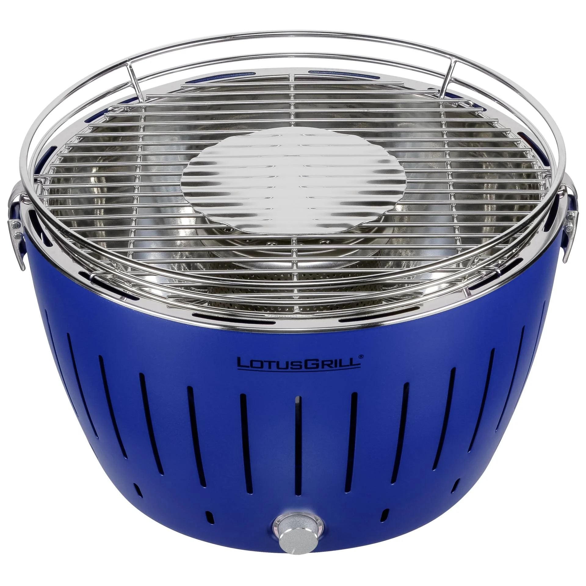 LotusGrill G34 U Blau Grills
