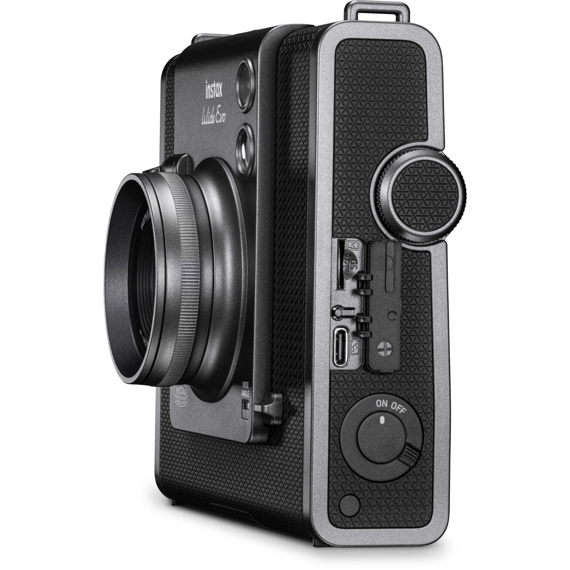 Fujifilm Instax Wide Evo Kamera & Foto