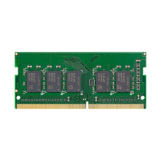 Synology RAM 4GB DDR4 Netzwerk