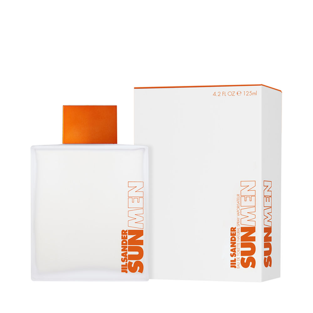 JIL SANDER EdT Sun Men 75 ml Parfuem & Duefte Koerperpflege