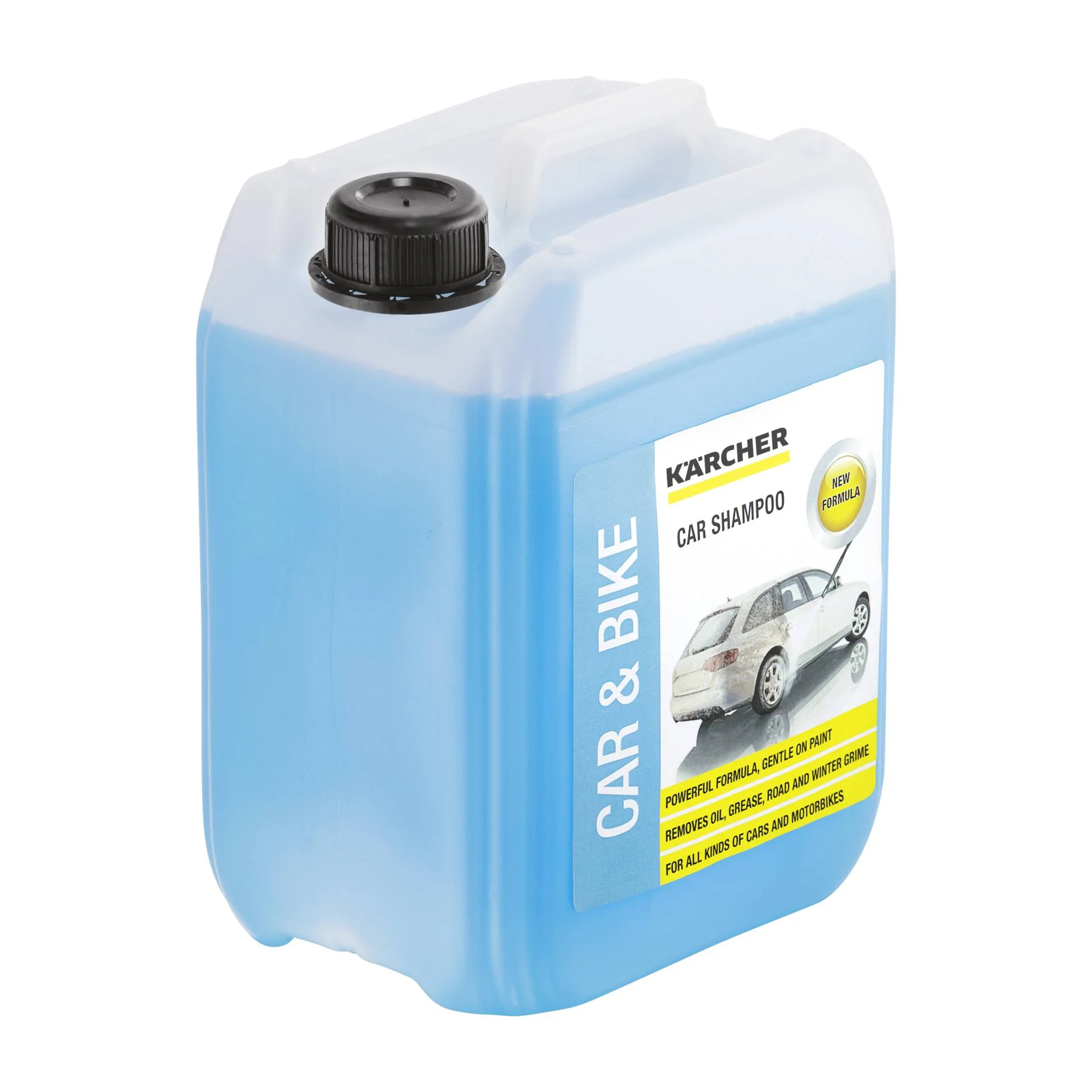 Kaercher Autoshampoo RM 619  5 l Zubehoer fuer Staubsauger & Reiniger