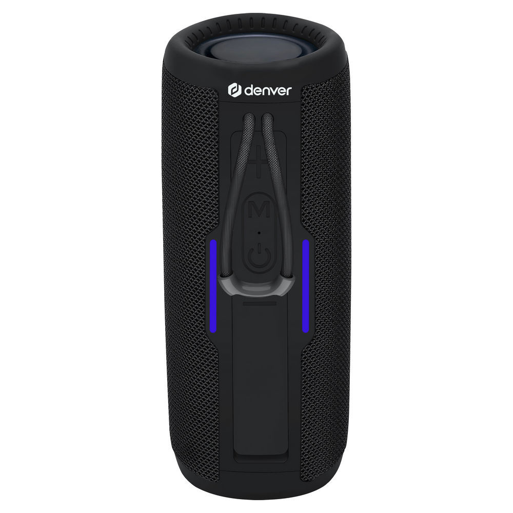 Denver BT Lautsprecher BTV 150  schwarz Multimedia & Technik