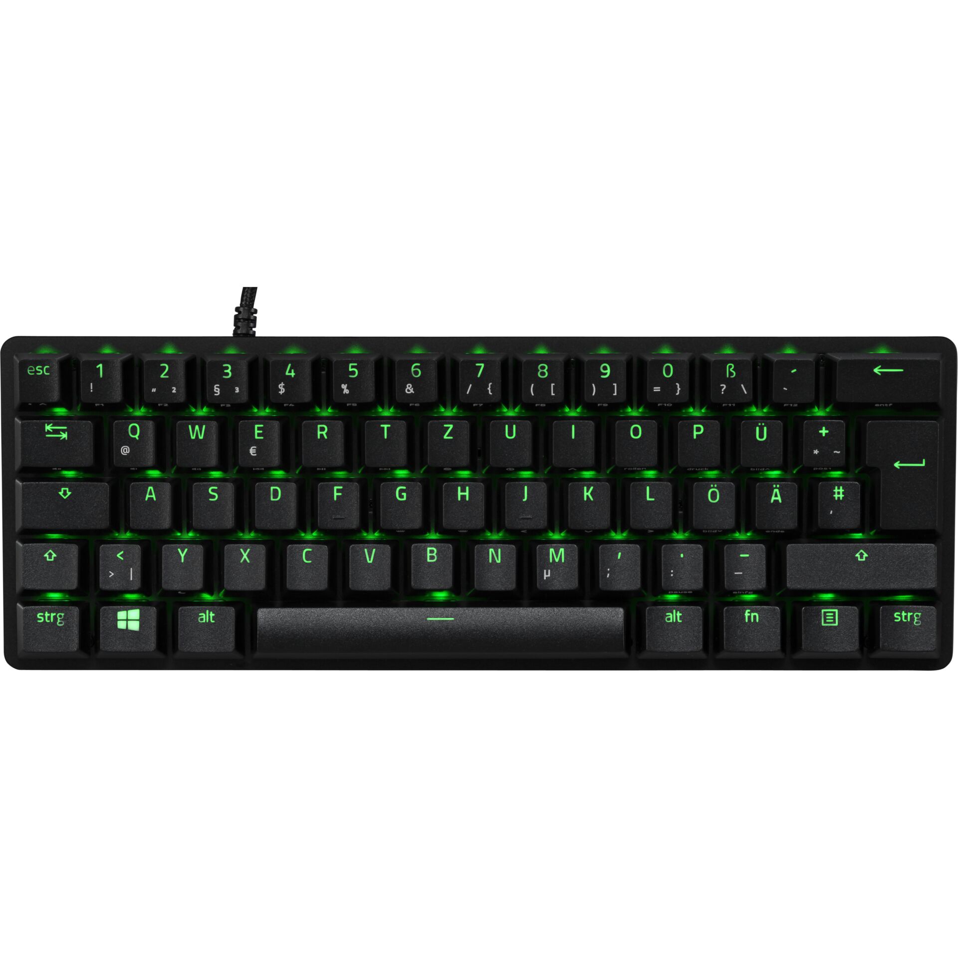 Razer Huntsman Mini Tastaturen & Maeuse