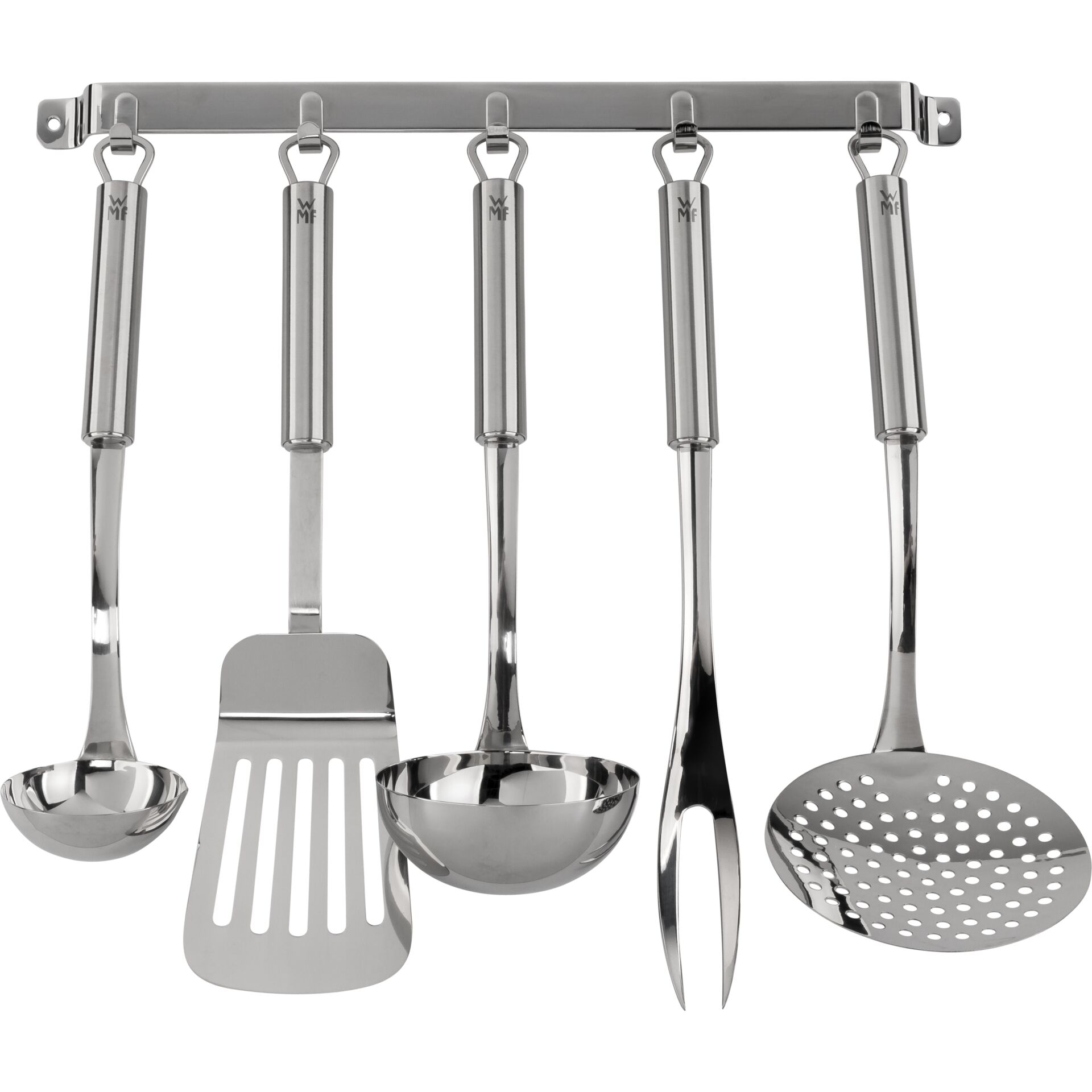 WMF Kuechenhelfer Set 6 teilig Kuechenkleingeraete