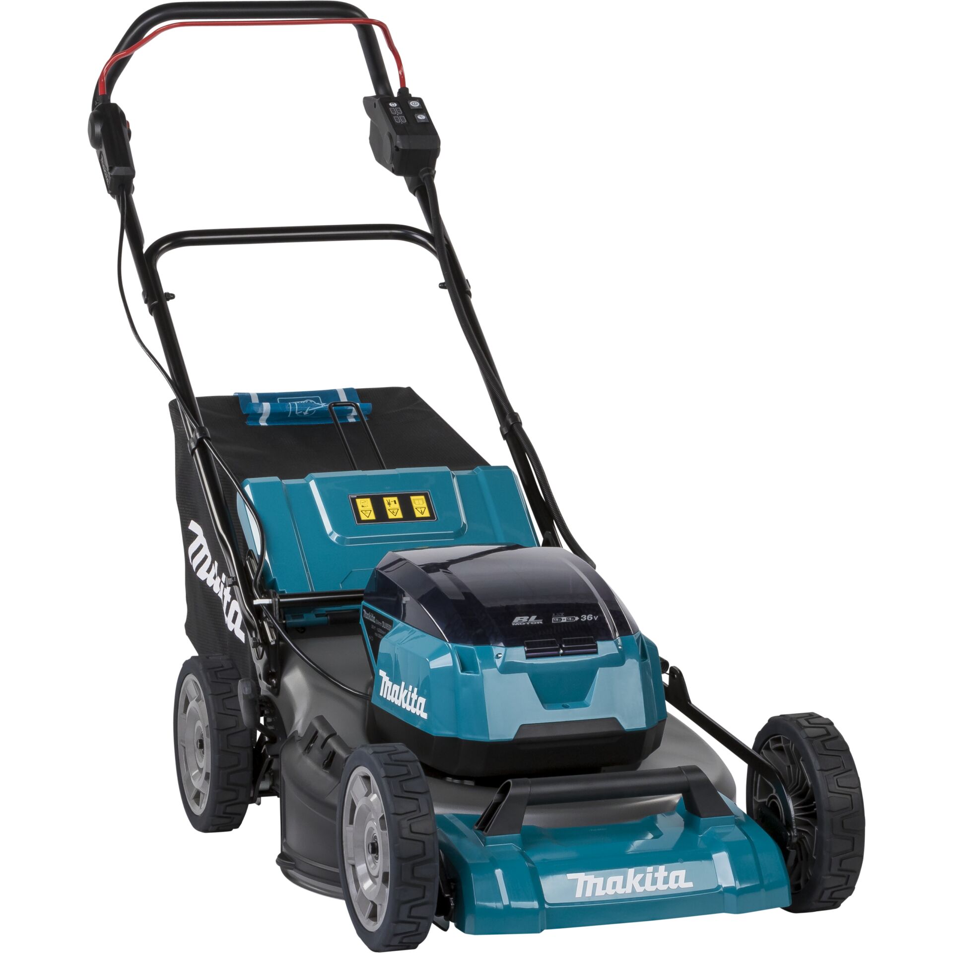 Makita DLM530Z Akku Rasenmaeher Gartenmaschinen